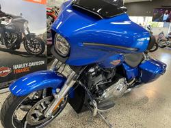 2025 Harley-Davidson Street Glide 117 (FLHX) Touring Blue