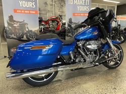2025 Harley-Davidson Street Glide 117 (FLHX) Touring Blue