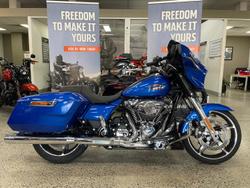Harley-Davidson Street Glide 117 (flhx)