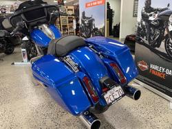 2025 Harley-Davidson Street Glide 117 (FLHX) Touring Blue