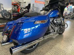2025 Harley-Davidson Street Glide 117 (FLHX) Touring Blue