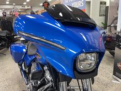 2025 Harley-Davidson Street Glide 117 (FLHX) Touring Blue