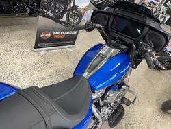 2025 Harley-Davidson Street Glide 117 (FLHX) Touring Blue