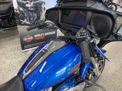 2025 Harley-Davidson Street Glide 117 (FLHX) Touring Blue