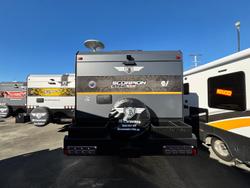 2025 JB Caravans Scorpion Sting Air