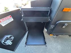 2025 JB Caravans Scorpion Sting Air