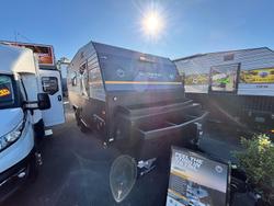 2025 JB Caravans Scorpion Sting Air