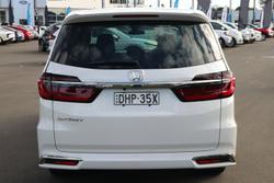 2021 Honda
Odyssey Vi L7