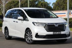 2021 Honda
Odyssey Vi L7