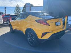 2021 Toyota
C-HR Koba