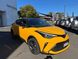 2021 Toyota
C-HR Koba