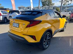 2021 Toyota
C-HR Koba