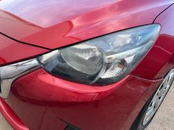 2016 Mazda 2
