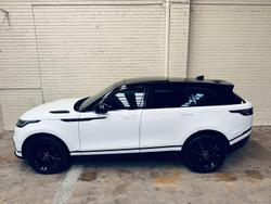 2021 Land Rover Range Rover Velar P250 R-Dynamic S L560 MY21 AWD White