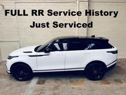 2021 Land Rover Range Rover Velar P250 R-Dynamic S L560 MY21 AWD White