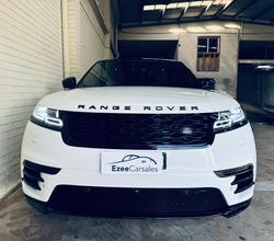 2021 Land Rover Range Rover Velar P250 R-Dynamic S L560 MY21 AWD White