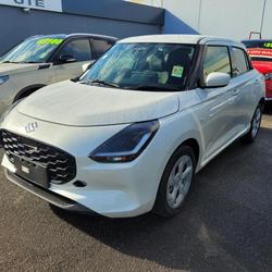 2024 Suzuki
Swift Hybrid Plus