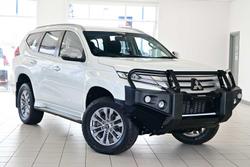 2021 Mitsubishi
Pajero Sport GLX