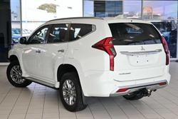 2021 Mitsubishi
Pajero Sport GLX