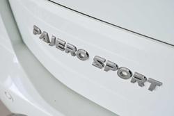 2021 Mitsubishi
Pajero Sport GLX