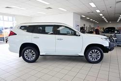 2021 Mitsubishi
Pajero Sport GLX