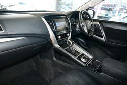 2021 Mitsubishi
Pajero Sport GLX