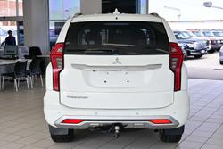 2021 Mitsubishi
Pajero Sport GLX