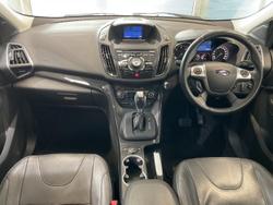 2015 Ford
Kuga Titanium