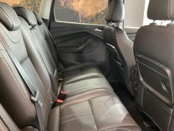 2015 Ford
Kuga Titanium