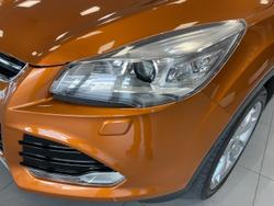 2015 Ford
Kuga Titanium