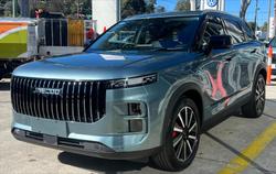 2025 Jaecoo
J7 Ridge