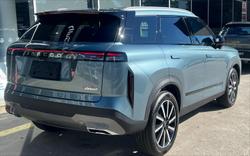 2025 Jaecoo
J7 Ridge
