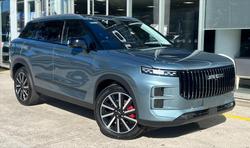2025 Jaecoo
J7 Ridge
