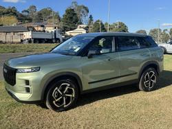 2025 Jaecoo
J7 Track