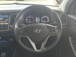 2015 Hyundai
Tucson Elite