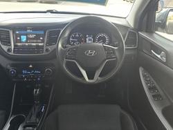 2015 Hyundai
Tucson Elite