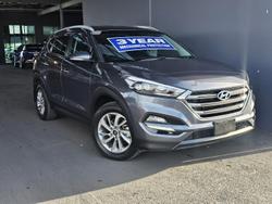 2015 Hyundai
Tucson Elite