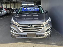 2015 Hyundai
Tucson Elite