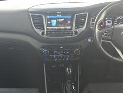 2015 Hyundai
Tucson Elite