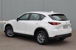 2025 Mazda
CX-5 G25 Maxx Sport