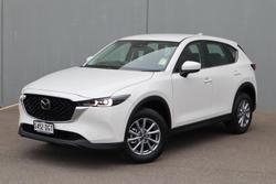 2025 Mazda
CX-5 G25 Maxx Sport