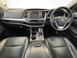 2017 Toyota
Kluger GXL