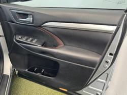 2017 Toyota
Kluger GXL