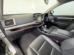 2017 Toyota
Kluger GXL
