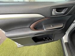 2017 Toyota
Kluger GXL