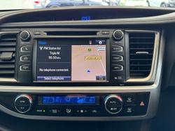 2017 Toyota
Kluger GXL