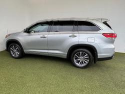 2017 Toyota
Kluger GXL