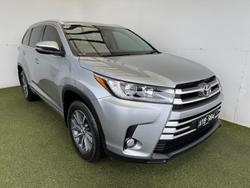 2017 Toyota
Kluger GXL