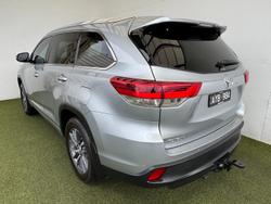 2017 Toyota
Kluger GXL