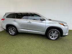 2017 Toyota
Kluger GXL
